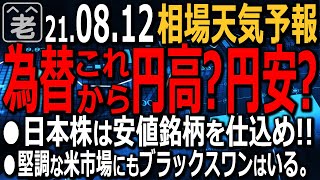 【相場天気予報】アメリカCPI(消費者物価指数)を通過。NYダウは上昇し為替(ドル円)は円高に振れた。日経平均チャートは200MAを25MAが下に抜くDCで、上値重くなりやすい。ラジオヤジの相場解説。