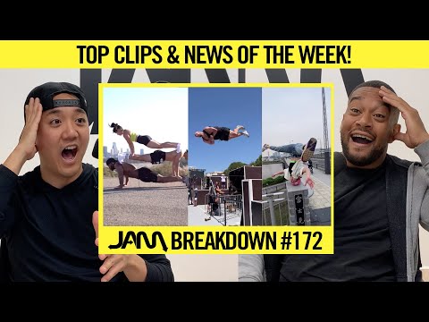 Top Flips & News Of The Week | JAM BREAKDOWN #172