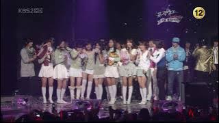 SNSD  Kissing You   Win No.1 Crying