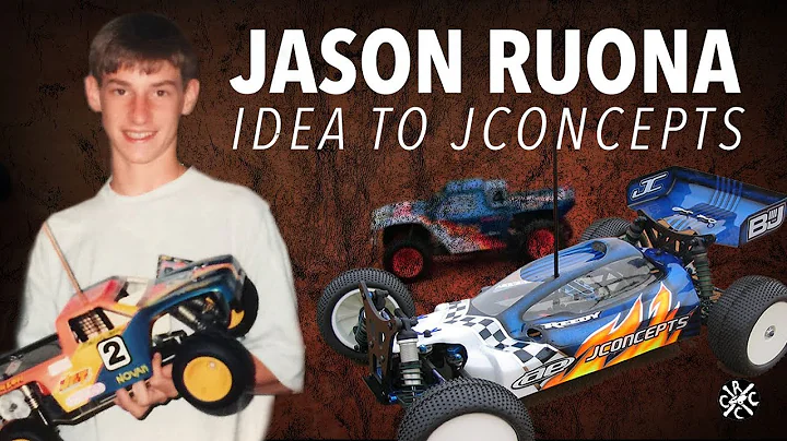 RC Innovation With Jason Ruona: From Idea to JConc...