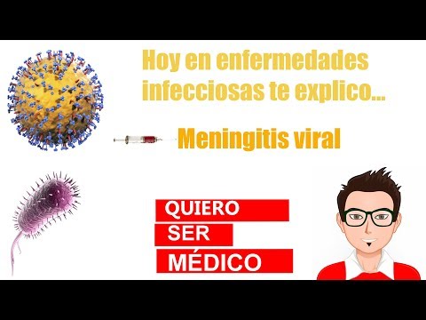 Vídeo: Meningitis Viral: Síntomas, Tratamiento En Niños