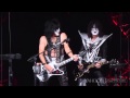 Kiss - Lick It Up (Live Charlotte 2014)