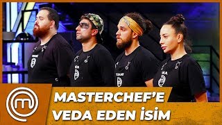 Elenen İsim Belli Oldu Masterchef Türkiye 52Bölüm