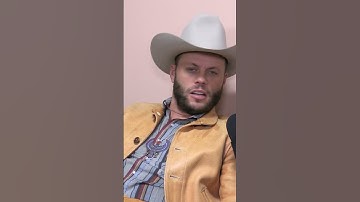 Thumbnail of Charley Crockett went from busking in NYC to opening for Willie Nelson #shorts #countrymusic