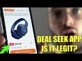Deal Seek App Honest Review - I Checked If Its Amazon Coupons & Codes Are Legit!