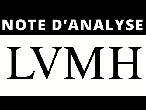 LVMH s'EFFONDRE : -13% de profit... Faut-il VENDRE ?