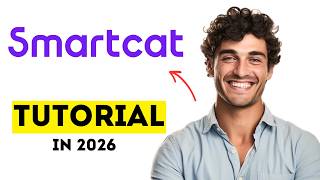 How to Use Smartcat to Translate Documents, Videos & Websites with AI in 2026 (Easy Tutorial)