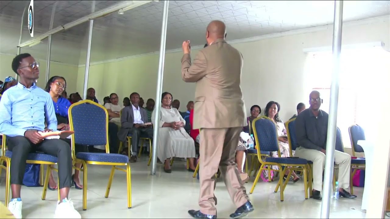 Pastor Solomon Lehobo