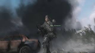 Call of Duty 4 Modern Warfare playthrough 16/16 (Xbox 360)