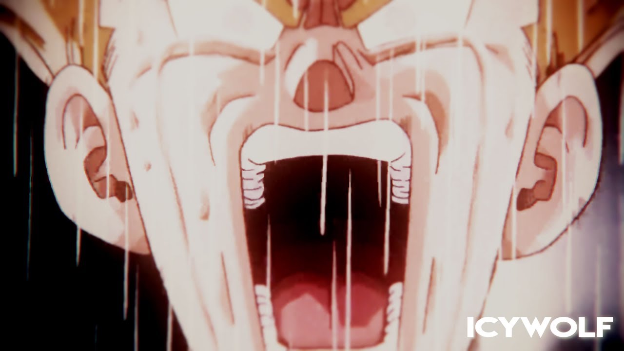 "Trunks Turns SSJ For The First Time [Dubstep Remix]" Lezbeepic Remake