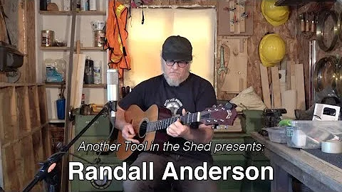 Randall Anderson- three song set of original songs...