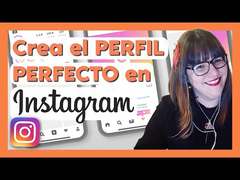 Crea tu perfil PROFESIONAL en INSTAGRAM, con MARTA SANZ??