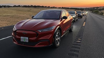 The Mach E Files ep 010 - 2023 Road Trip (Highs and Lows)