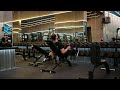 Inchline Bench Alternating Dumbbell Hammer Curl