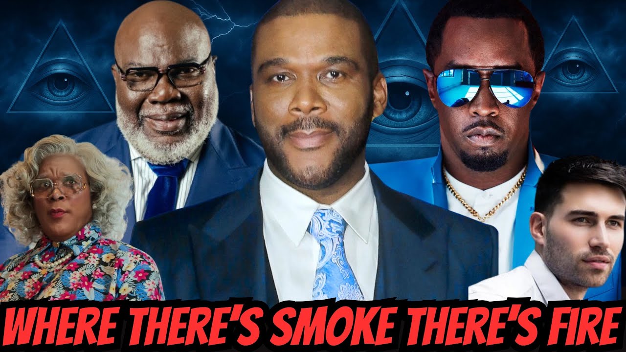 Tyler Perry Allegations Are Worse Than You Think Because Something Much