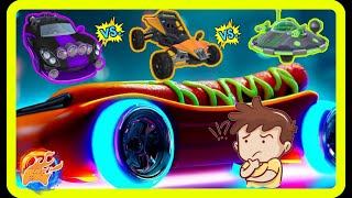 Fan Art Contest Grand Prize Beach Buggy Racing 2