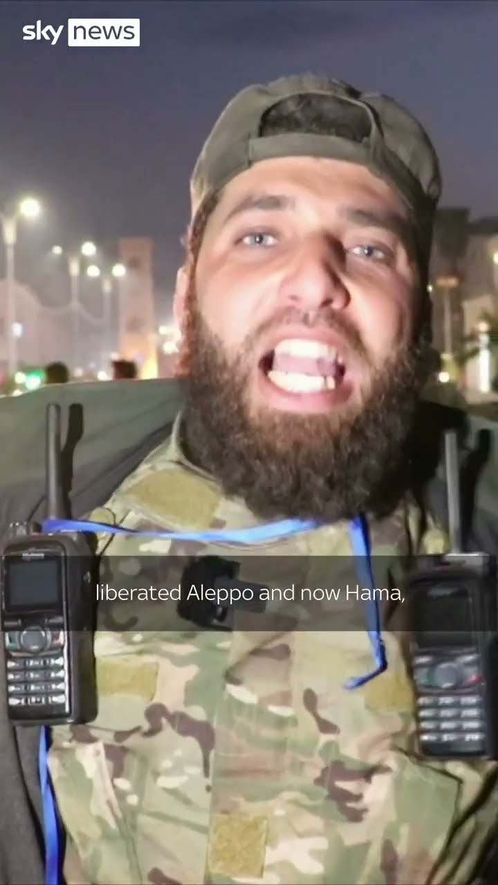 Syrian city taken by rebels