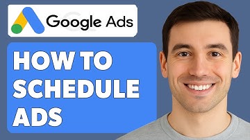 Advertenties plannen in Google Ads Hoe u een advertentieschema voor Google Ads instelt [Handleidi...