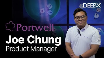 AI-Powered Dice Detection Demo with Portwell, Inc. & DEEPX Partnership #Computex2025 #DEEPX #EdgeAI