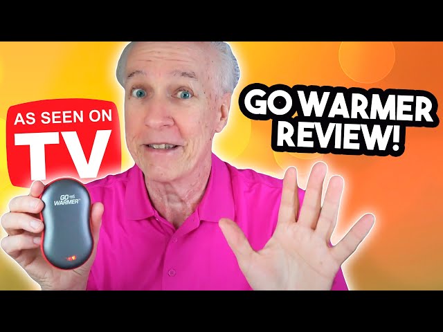 Go Warmer Review- As Seen On TV 