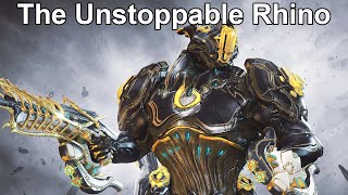 Unstoppable | Rhino Prime Steel Path build