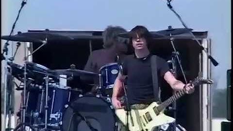 Foo Fighters - "For All The Cows" 4/30/00, Zephyrhills, FL.
