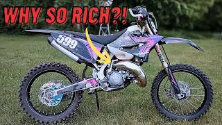 Why This YZ125 Kept Running Rich (It Wasn't Just the Jetting)