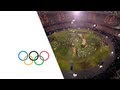 Isles Of Wonder Intro - Opening Ceremony | London 2012 Olympics