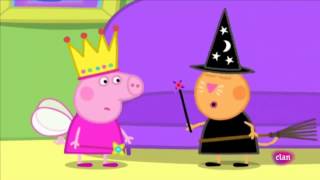 Peppa Pig En Español La Fiesta De Disfraces Capitulo De Clan Completo