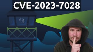 GitLab CVE-2023-7028 - Detailed Walkthrough - [TryHackMe LIVE!]