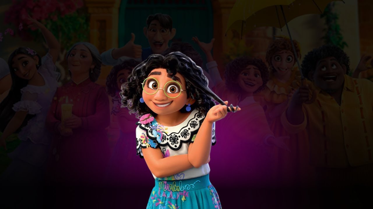 Encanto em Feltro - Mirabel Part.2 (Apostila) - #artesanato