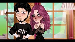 Rude Msp Version Black Roses Short