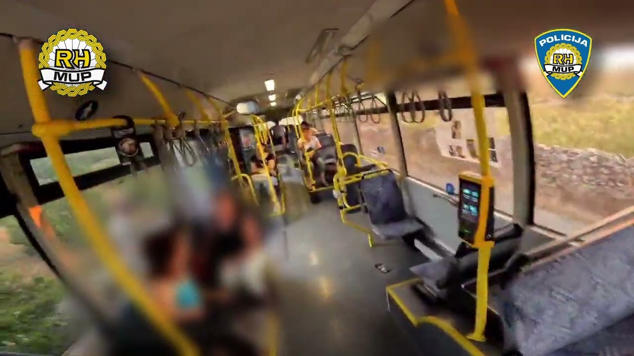 Policija uhitila muškarca koji je podmetnuo ogroman požar kod Trogira