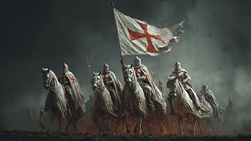 Europe’s Last Stand | The Anthem of the Last Crusader Knights