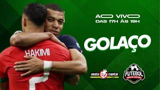 FRANÇA E MARROCOS DISPUTAM VAGA NA SEMIFINAL DA COPA DO MUNDO | GOLAÇO AO VIVO | 09/07/26
