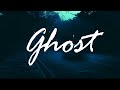 Justin bieber  ghost  lyrics   bsx 