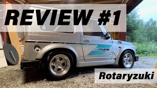 Review #1 - Rotaryzuki