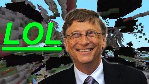 I Blame Microsoft...