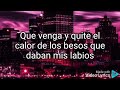 Carlos Rivera (letra). que lo nuestro se quede nuestro.