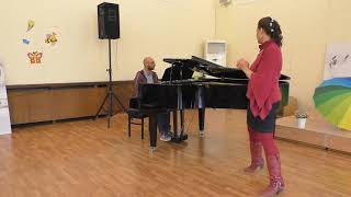 видео: Практическо занятие за песните на  паневритмията с Гиргина Гиргинова, 20.04.2019 г. картинка: Практическо занятие за песните на  паневритмията с Гиргина Гиргинова, 20.04.2019 г.