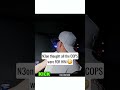 N3on thought COPS were AFTER HIM  #n3on