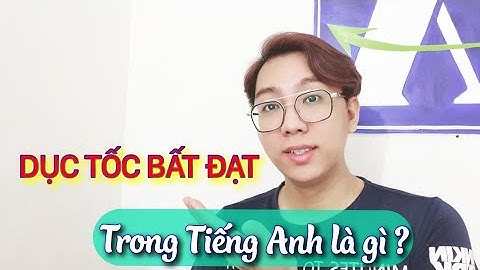 Dục tốc bất đạt nghĩa là gì năm 2024