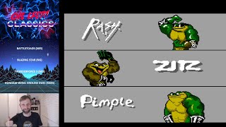 Battletoads - Patreon Livestream 137 @OneCreditClassics