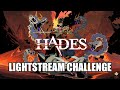 🔴Live - Hades - G502 Anniversary Lightspeed Challenge