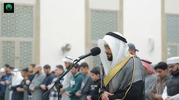 مشهد مؤثر من غزوة الأحزاب كما وصفه القرآن - تلاوة خاشعة للشيخ أحمد النفيس | رمضان ١٤٤٦ هـ #رمضان