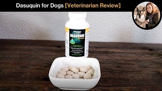 Dasuquin for Dogs - Veterinarian Review