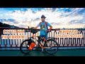 12730 км по Европе на велосипеде - интервью с Кириллом Архангельским