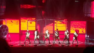 Move Beyond!  Live on tour!  Believer