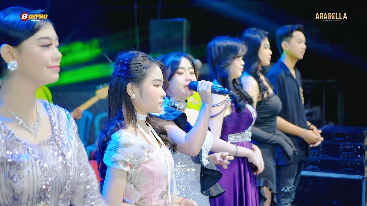 FULL ALBUM ARABELLA MUSIC SEDEKAH LAUT PUTU MBAH HASAN HUSEN - PECANGAAN PATI