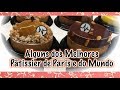 Alguns dos melhores e premiados Pâtissier de Paris e do Mundo #VivendoemParis